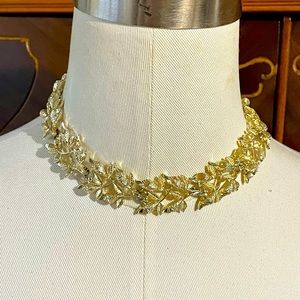 Vintage Coro Choker